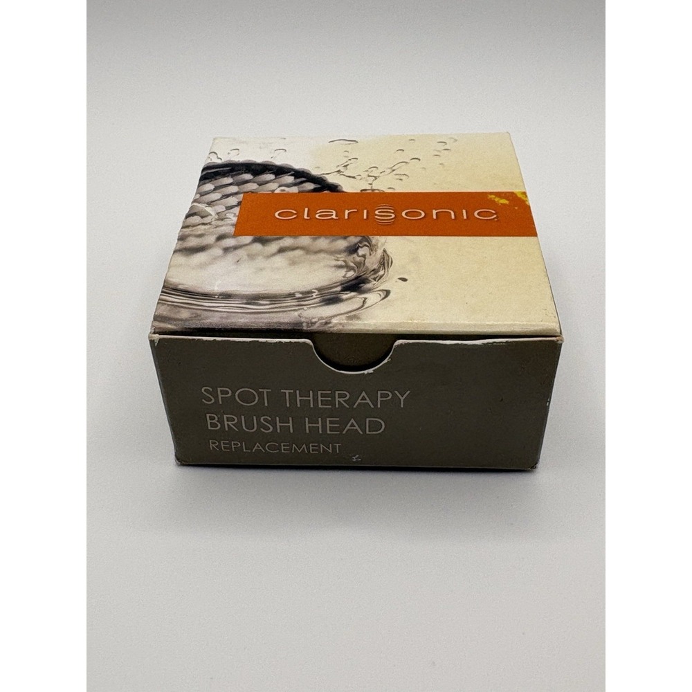 Clarisonic Spot Therapy Replacement Brush Head for Pro & Plus, New in Box